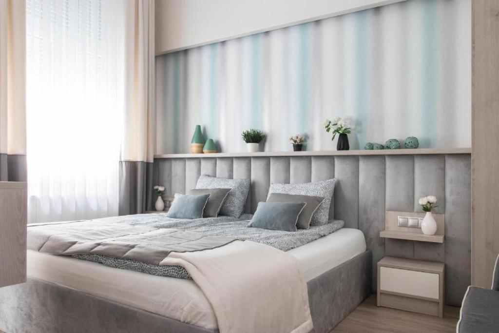 Revay 20 Suites By Corall Budapest Ngoại thất bức ảnh