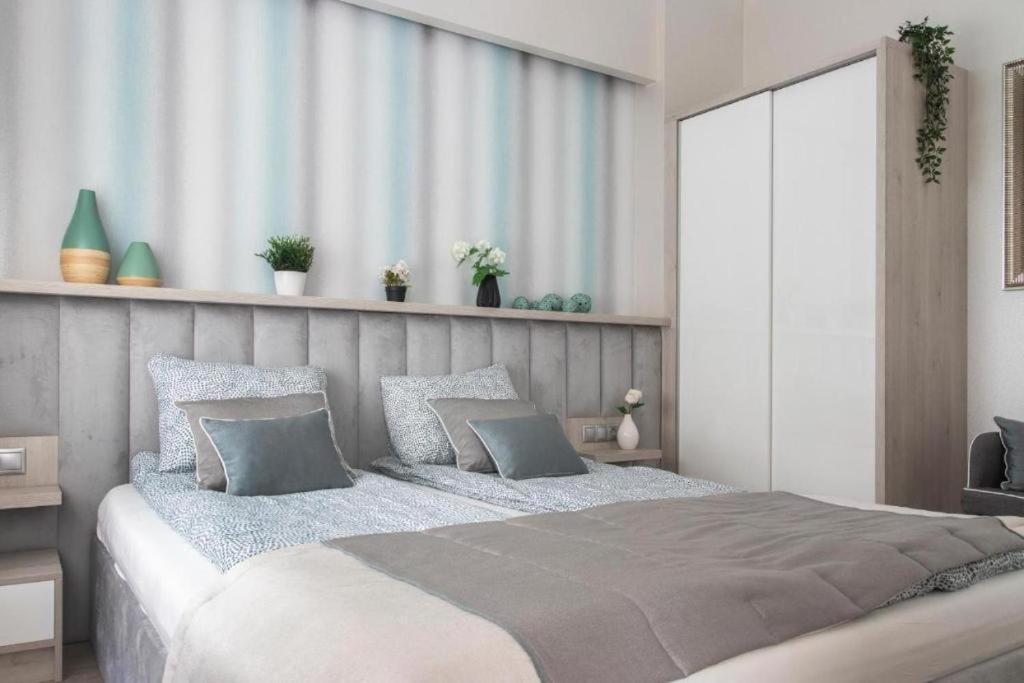 Revay 20 Suites By Corall Budapest Ngoại thất bức ảnh