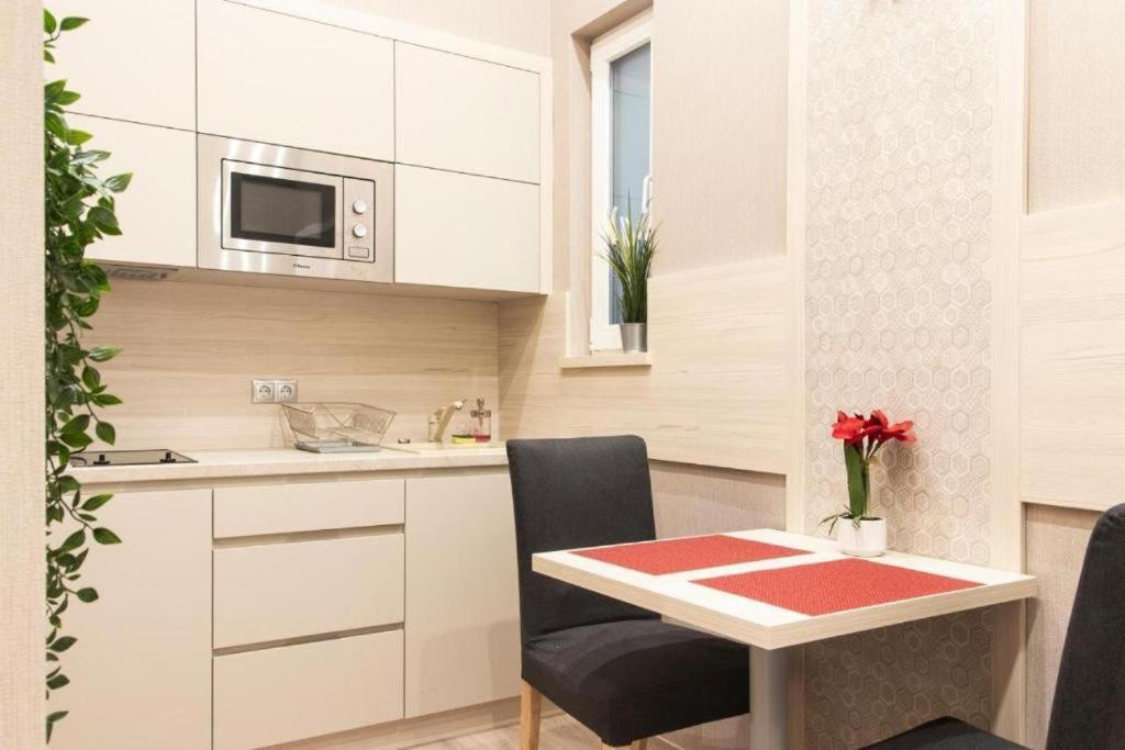 Revay 20 Suites By Corall Budapest Ngoại thất bức ảnh