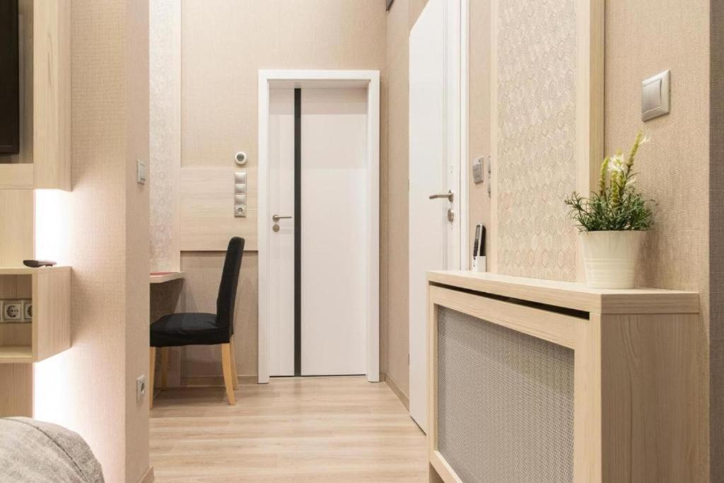 Revay 20 Suites By Corall Budapest Ngoại thất bức ảnh