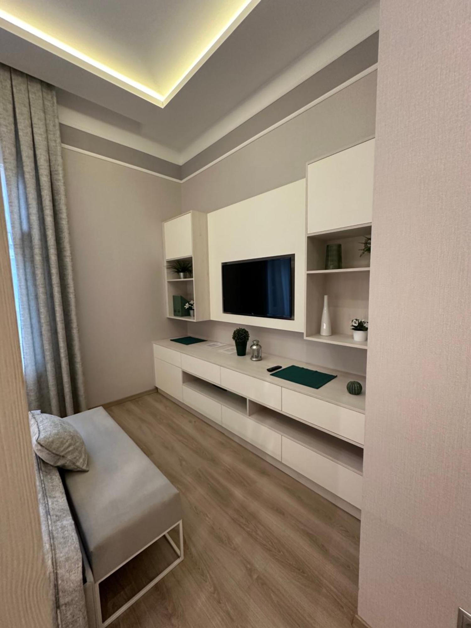 Revay 20 Suites By Corall Budapest Ngoại thất bức ảnh