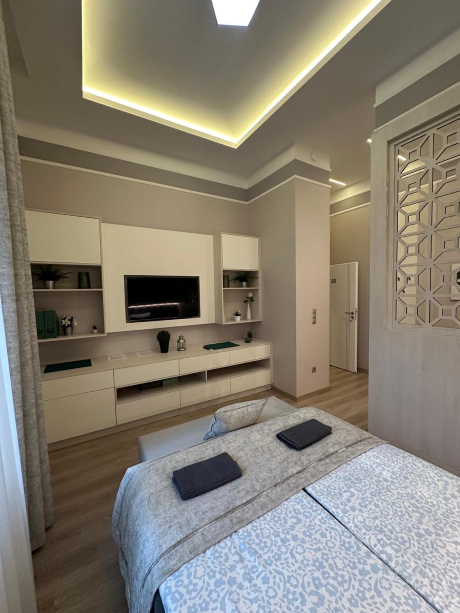 Revay 20 Suites By Corall Budapest Ngoại thất bức ảnh